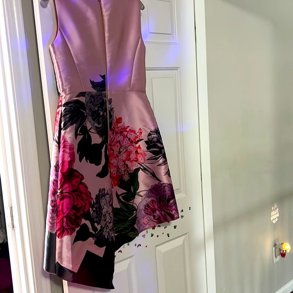 💃Ted baker Joyclyn Royal Gardens Dress make an offer !! - Picture 5 of 5